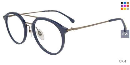 Blue Lozza VL4181 Eyeglasses