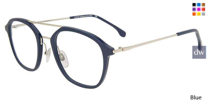 Blue Lozza VL4182 Eyeglasses