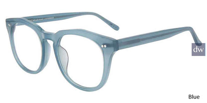 Blue Diff Weston Eyeglasses