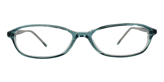 Blue Limited Edition Manhattan Eyeglasses