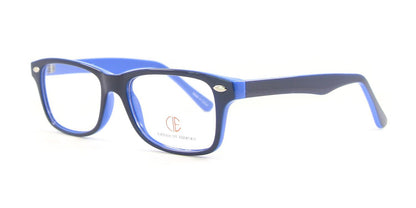 Blue CIE SEC500 Eyeglasses - Teenager