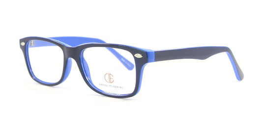 Blue CIE SEC500 Eyeglasses - Teenager