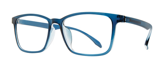 Blue  Eight to Eighty Wyatt Eyeglasses