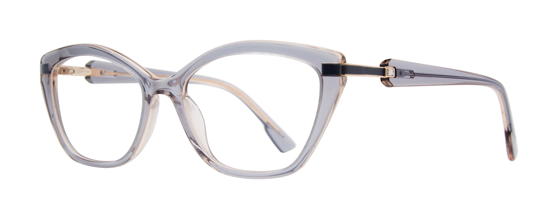 Blue             Serafina Portia Eyeglasses