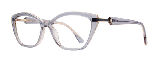 Blue             Serafina Portia Eyeglasses