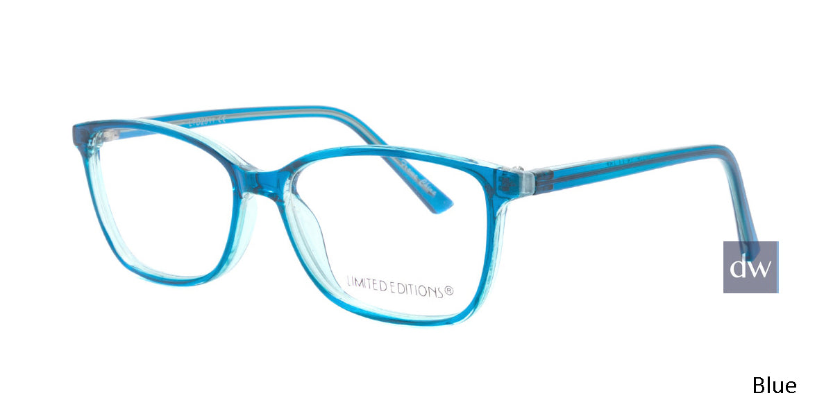 Blue Limited Edition LTD 2011 Eyeglasses