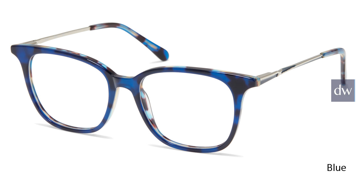 Blue Viva VV4522 Eyeglasses
