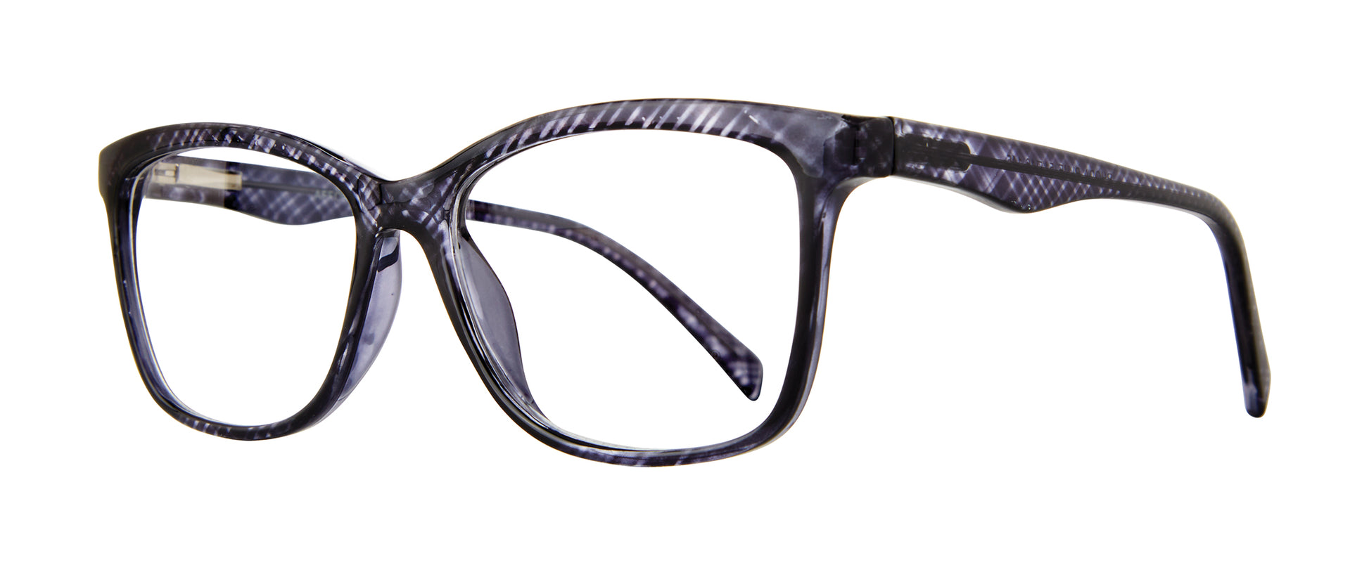 Blue       Affordable Designs Rhoda Eyeglasses