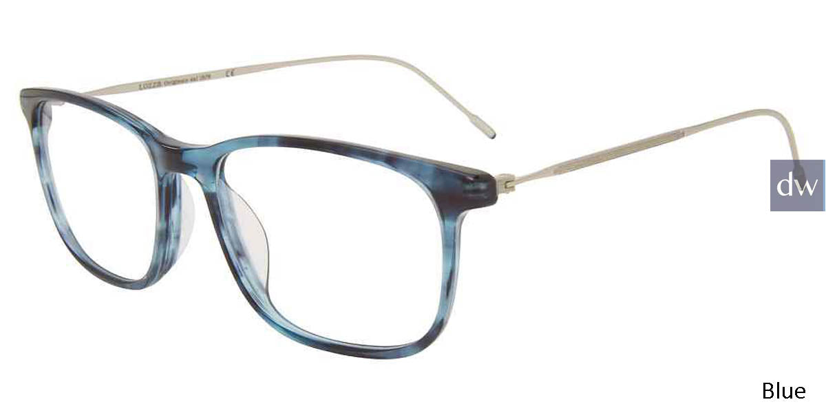 Blue Lozza VL4172 Eyeglasses