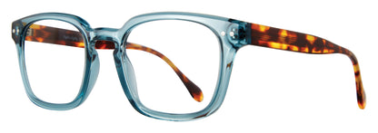 Blue    Eight to Eighty Justice Eyeglasses