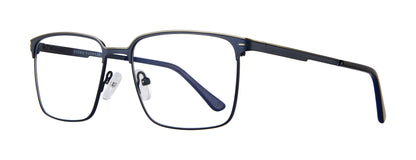 Blue            Eyera Griffin Eyeglasses