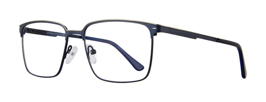 Blue            Eyera Griffin Eyeglasses