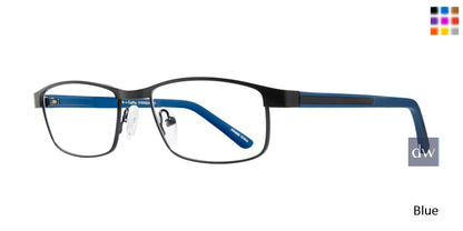 Blue Eight To Eighty Archie Eyeglasses - Teenager.