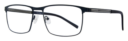 Blue             Lite Design Ace Eyeglasses