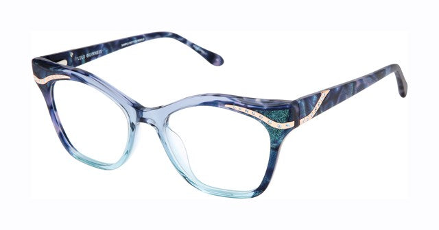 Lulu Guinness Optical L963 Eyeglasses