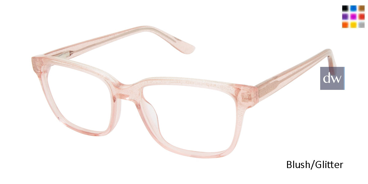 Blush/Glitter - BLS