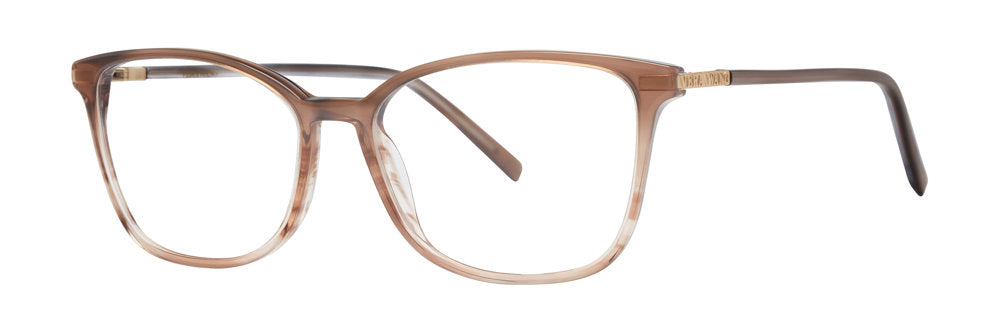 Vera Wang V738 Rectangle Eyeglasses