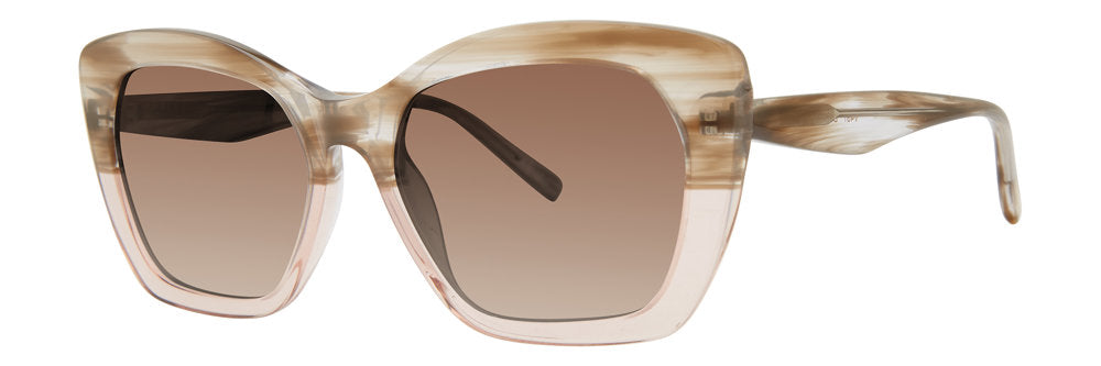 Vera Wang V497 Sunglasses | Square Acetate