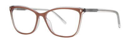 Vera Wang V735 Rectangle Eyeglasses