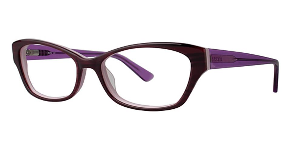 Vivid Ecru FERRY Eyeglasses
