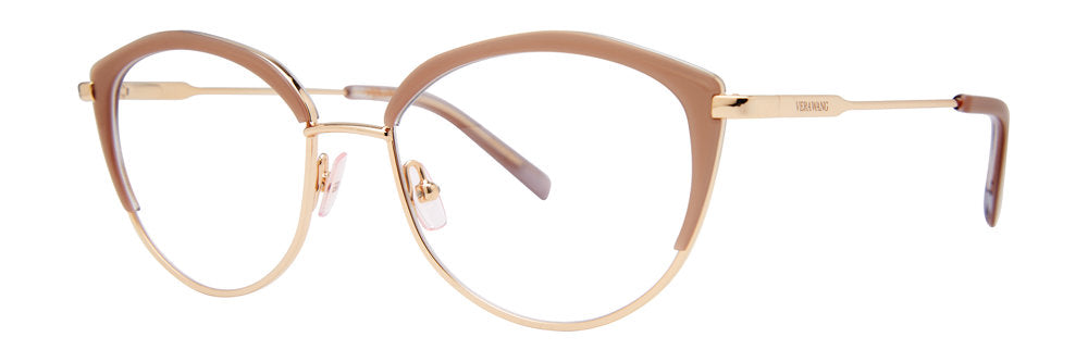 Blush Pearl       Vera Wang V715 Eyeglasses