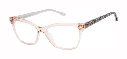 Lulu Guinness L966 Eyeglasses