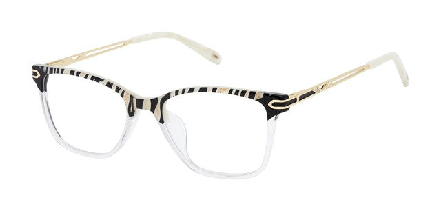 Victor Glemaud x Tura VGO044 Square Eyeglasses