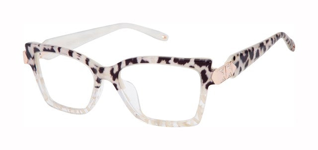Victor Glemaud x Tura VGO047 Rectangle Eyeglasses