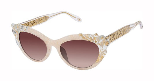 Victor Glemaud x Tura VGS035 Cat Eye Sunglasses