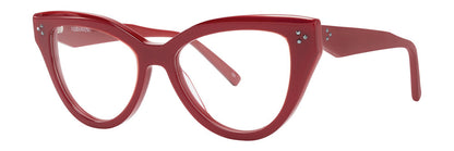 Vera Wang Priya Cat Eye Eyeglasses