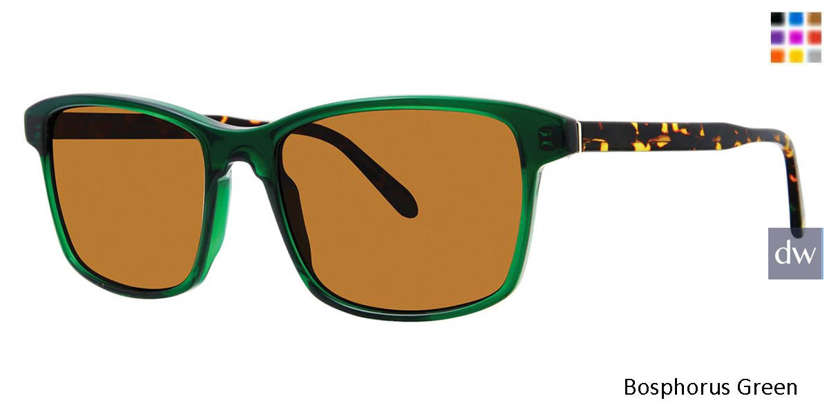 Bosphorus Green(Polarized) Original Penguin The Jack Sun Sunglasses