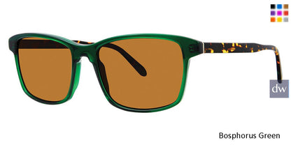 Bosphorus Green(Polarized) Original Penguin The Jack Sun Sunglasses