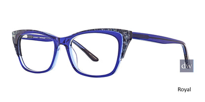 Royal Xoxo Brasilia Eyeglasses.