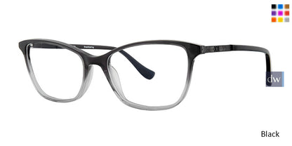 Black Kensie RX Breathtaking Eyeglasses