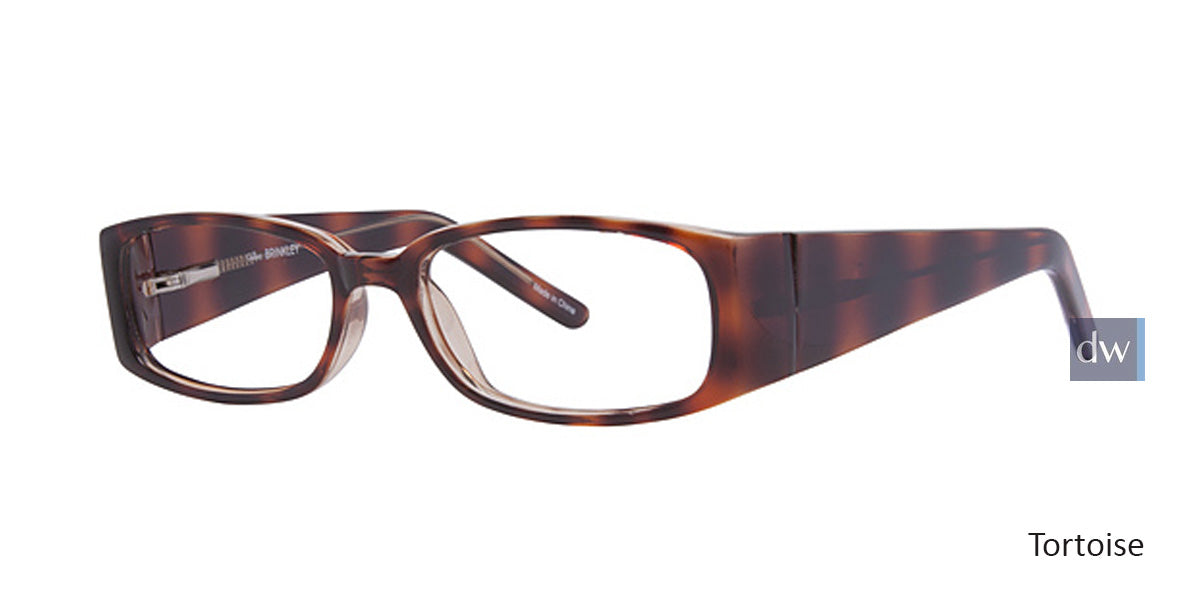 Tortoise Gallery Brinkley Eyeglasses