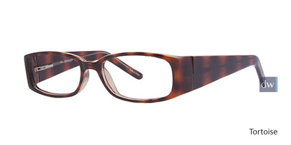 Tortoise Gallery Brinkley Eyeglasses