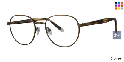 Bronze Original Penguin The Perkins Eyeglasses