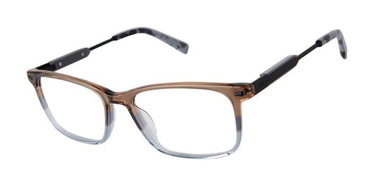 Buffalo BM028 Rectangle Eyeglasses