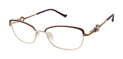 Tura XL Optical R144 Eyeglasses