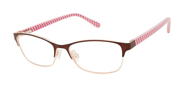 Lulu Guinness LK034 Eyeglasses