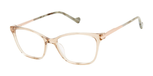 Brown Mini 762003 Eyeglasses.