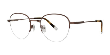 Brown Original Penguin The Alex Eyeglasses