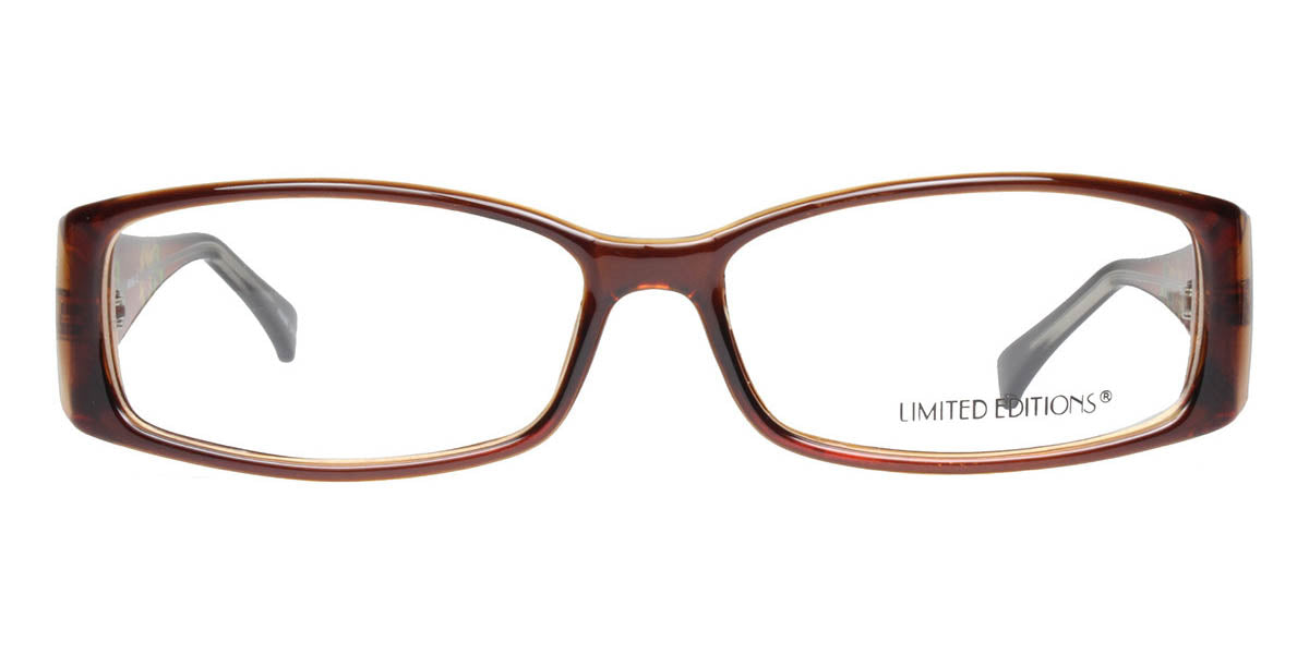 Brown Limited Edition Anika Eyeglasses