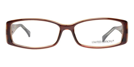 Brown Limited Edition Anika Eyeglasses