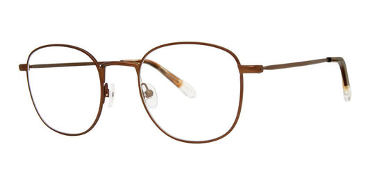 Brown Original Penguin The Hubert Eyeglasses