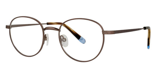 Brown Original Penguin The Elliot Jr Eyeglasses