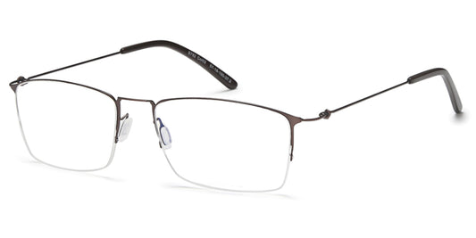 Brown Capri BIGGU B782 Eyeglasses.