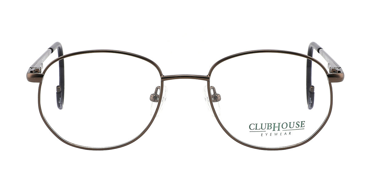 Brown Limited Edition LTD 185 Eyeglasses - Teenager