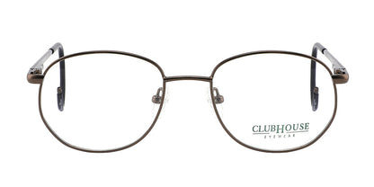 Brown Limited Edition LTD 185 Eyeglasses - Teenager
