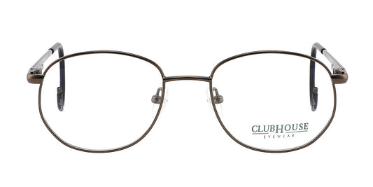 Brown Limited Edition LTD 185 Eyeglasses - Teenager